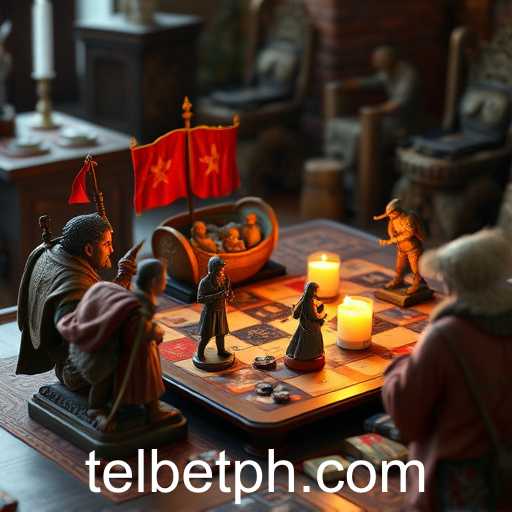 Telbet: Revolutionizing Online Gaming
